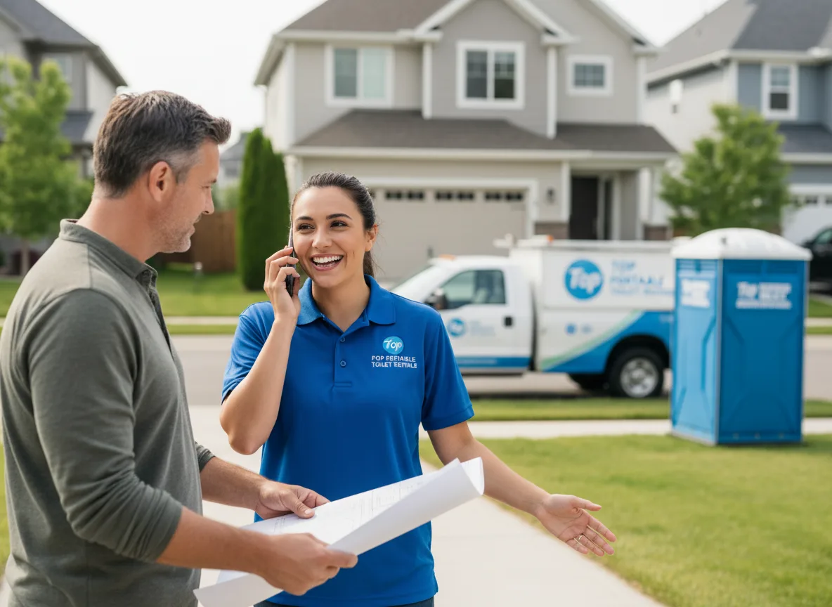 Short Term Porta Potty Rental Weaver, AL FAQs
